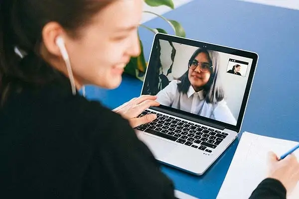 Online Ψυχοθεραπεία