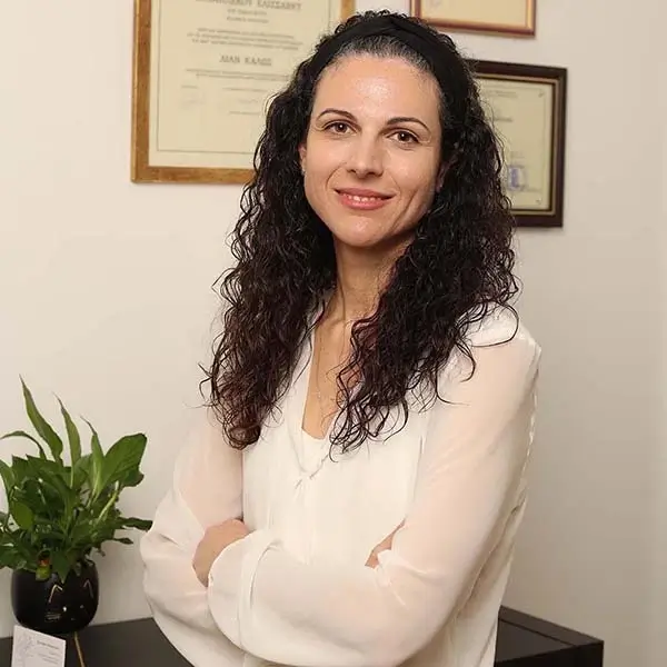 Γνωρίστε την ψυχολόγο Ελισσάβετ Μπαμπλέκου