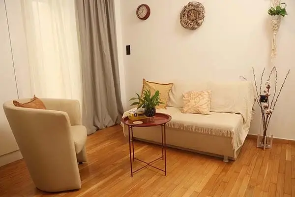 Χώρος ψυχοθεραπείας κοντά στο μετρό Πανόρμου