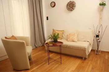 Χώρος ψυχοθεραπείας κοντά στο μετρό Πανόρμου